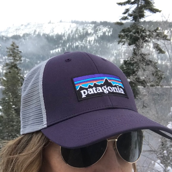 patagonia low profile hat